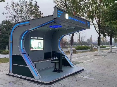 智能化發展對于水務公司參與社區直飲水亭建設有很多具體的幫助呢