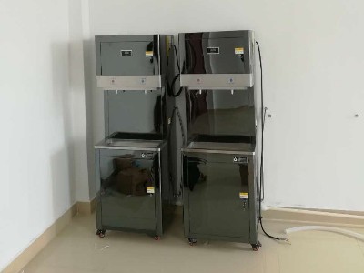 深圳大學西麗醫院開水器選擇圣藍，呵護健康飲水