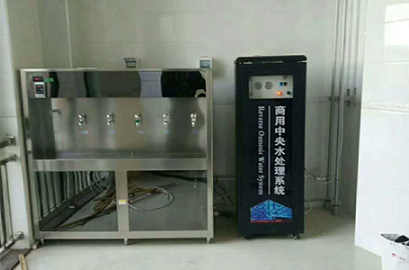應(yīng)用場(chǎng)景-學(xué)校用直飲水機(jī)