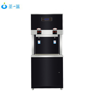 步進式開水器