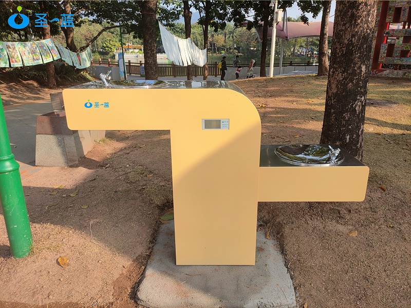 公園飲水機(jī)