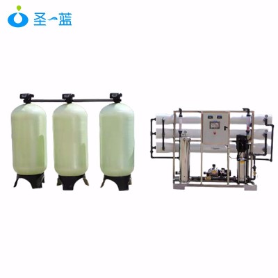 6噸純凈水機(jī)