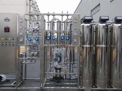 湖南省女子監獄監內直飲水系統安裝：安全飲水新篇章